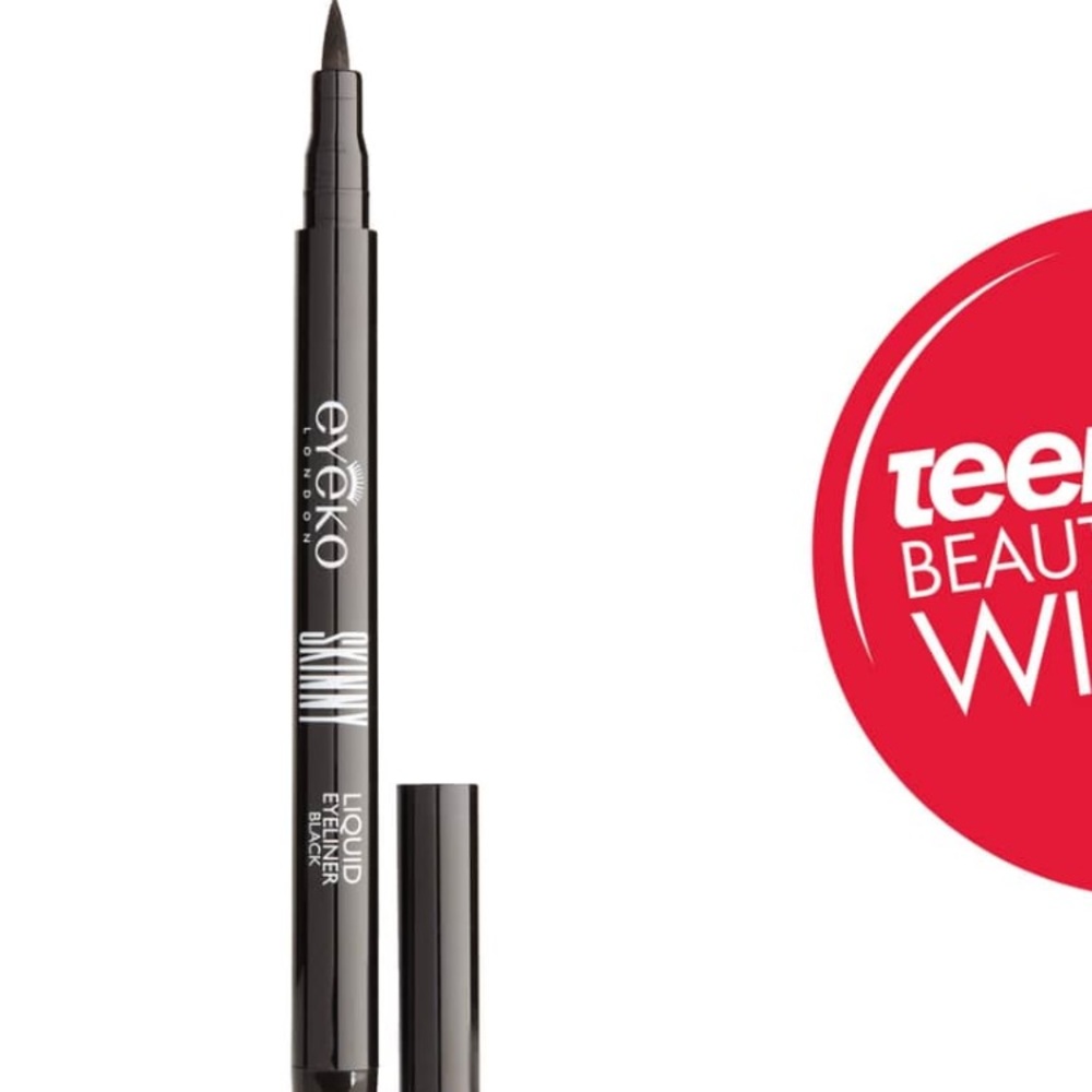 Eyeko Skinny Liquid Eyeliner New
